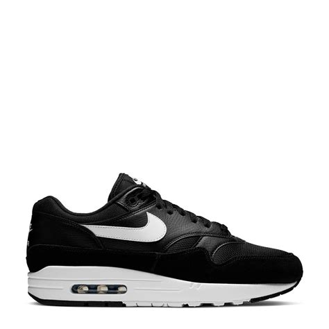 nike air max 1 grijs wit zwart heren|Nike Air Max nl.